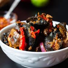 Escargot / With snails